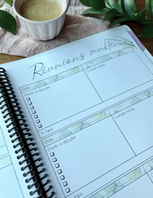 Charger l'image dans la galerie, Planificateur mi-année 2026