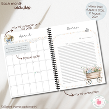 Load image into Gallery viewer, Teacher planner 2026-2027