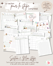 Charger l'image dans la galerie, Planificateur mi-année 2026