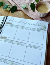Charger l'image dans la galerie, Planificateur mi-année 2026