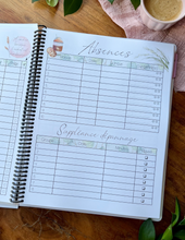 Charger l'image dans la galerie, Planificateur mi-année 2026