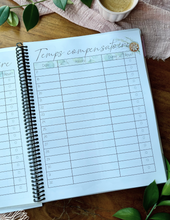 Charger l'image dans la galerie, Planificateur mi-année 2026