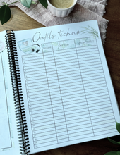 Charger l'image dans la galerie, Planificateur mi-année 2026