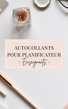 Load image into Gallery viewer, Autocollants - Enseignants au préscolaire/primaire