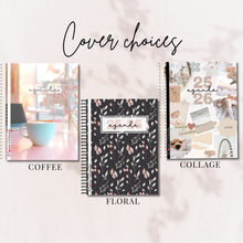 Load image into Gallery viewer, Agenda grand public version anglaise 2026