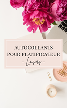 Load image into Gallery viewer, Autocollants - Loisirs