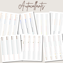 Load image into Gallery viewer, Autocollants - Professionnels et T.E.S.