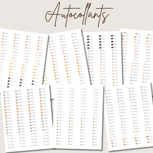 Load image into Gallery viewer, Autocollants - Enseignants au préscolaire/primaire