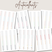 Charger l'image dans la galerie, Autocollants - Enseignants spécialistes/au secondaire