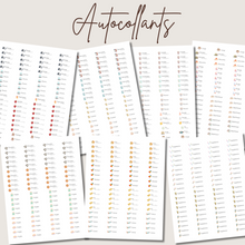 Load image into Gallery viewer, Autocollants - Étudiants en enseignement