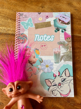 Charger l'image dans la galerie, Trio cahier, bloc-notes & signet