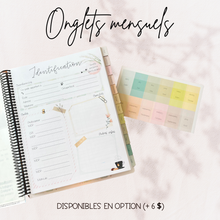 Load image into Gallery viewer, Agenda grand public 2026