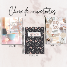 Charger l'image dans la galerie, Planificateur mi-année 2026