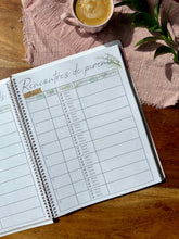 Charger l'image dans la galerie, Planificateur mi-année 2026