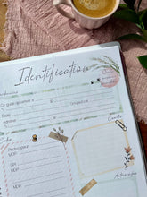 Charger l'image dans la galerie, Planificateur mi-année 2026