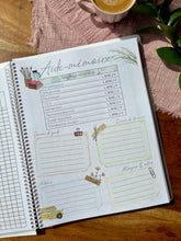 Charger l'image dans la galerie, Planificateur mi-année 2026