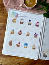 Charger l'image dans la galerie, Planificateur mi-année 2026