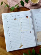 Charger l'image dans la galerie, Planificateur mi-année 2026