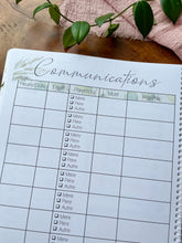 Charger l'image dans la galerie, Planificateur mi-année 2026