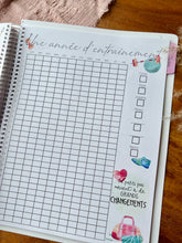 Charger l'image dans la galerie, Planificateur mi-année 2026