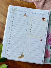 Charger l'image dans la galerie, Planificateur mi-année 2026