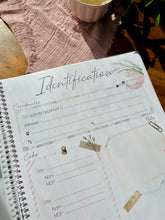 Load image into Gallery viewer, Agenda grand public version anglaise 2026