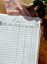 Load image into Gallery viewer, Agenda grand public version anglaise 2026