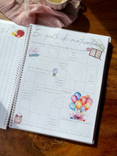 Load image into Gallery viewer, Agenda grand public version anglaise 2026