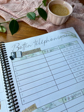 Charger l'image dans la galerie, Planificateur mi-année 2026