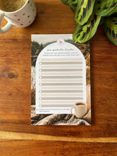 Charger l'image dans la galerie, Trio cahier, bloc-notes & signet