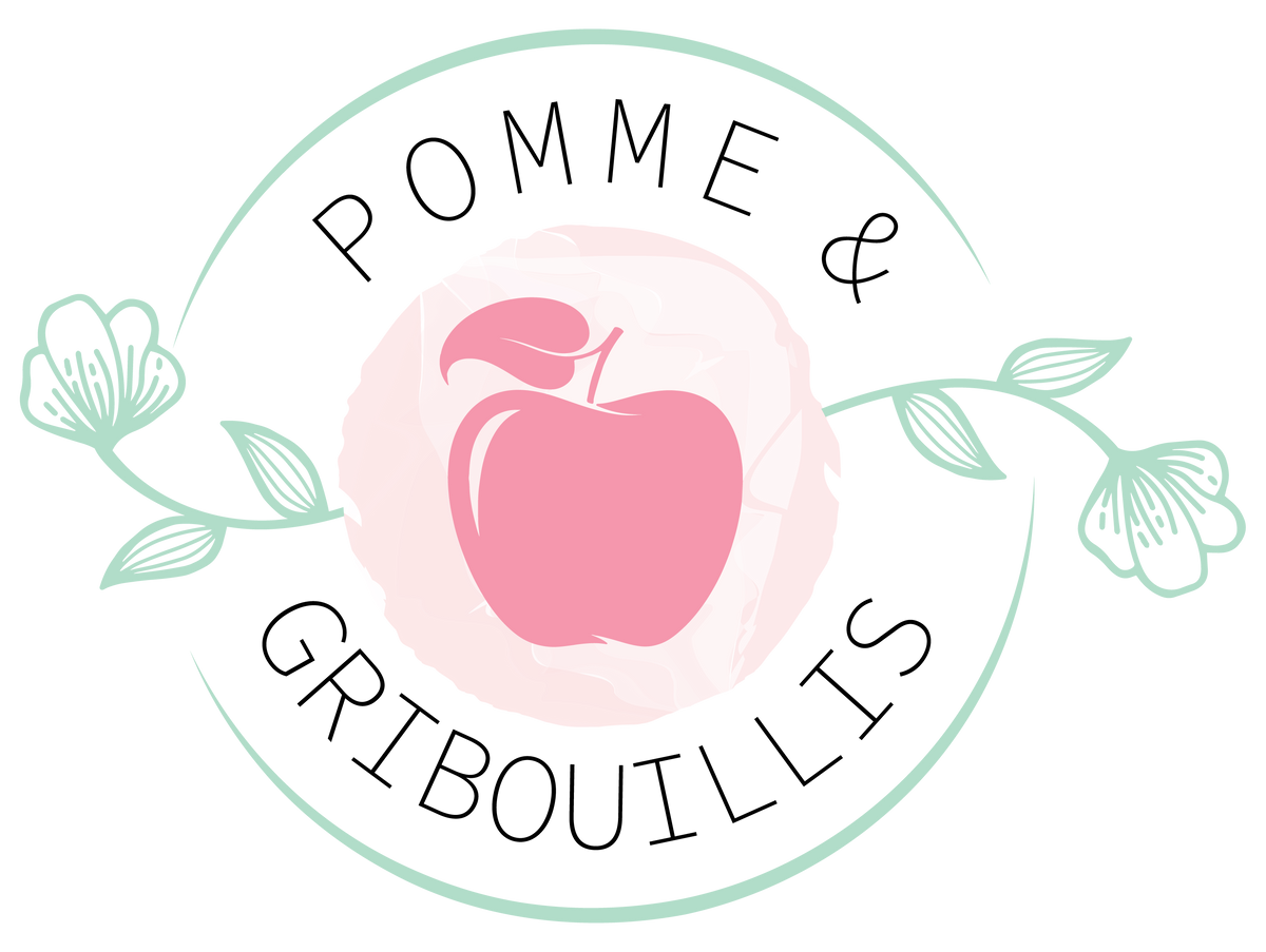 Pomme & Gribouillis