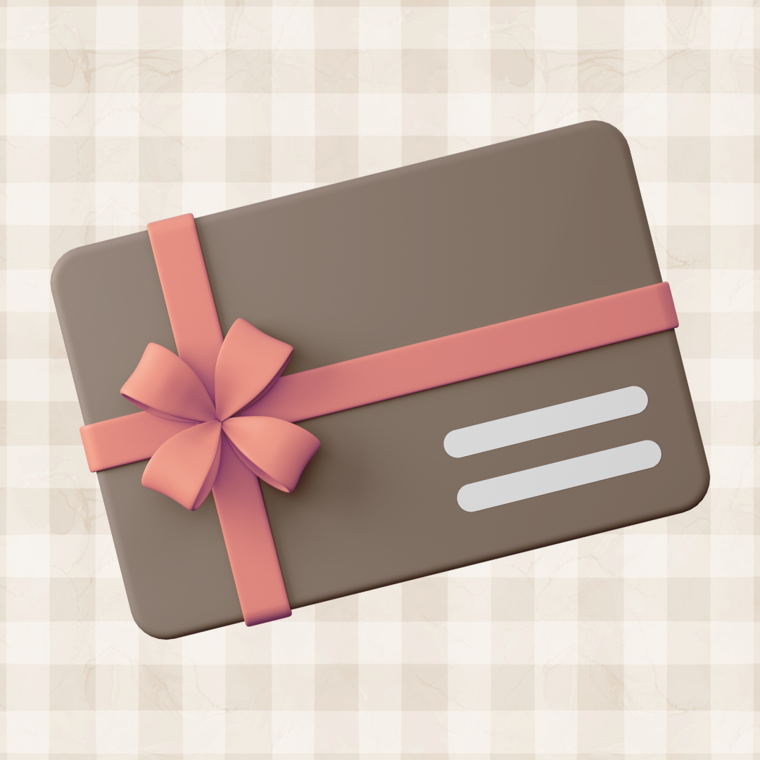 Collection des fêtes & carte-cadeau – Pomme & Gribouillis