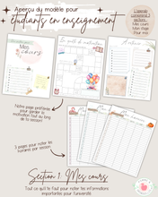 Charger l&#39;image dans la galerie, Planificateur mi-année 2026
