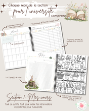 Charger l&#39;image dans la galerie, Planificateur mi-année 2026
