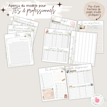 Charger l&#39;image dans la galerie, Planificateur mi-année 2026
