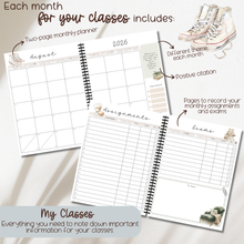 Charger l'image dans la galerie, Student planner 2026-2027
