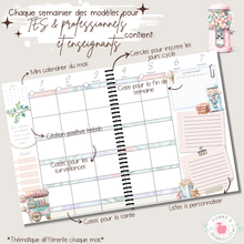 Charger l&#39;image dans la galerie, Planificateur mi-année 2026
