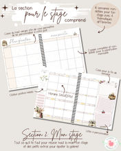 Charger l&#39;image dans la galerie, Planificateur mi-année 2026
