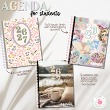 Charger l'image dans la galerie, Student planner 2026-2027
