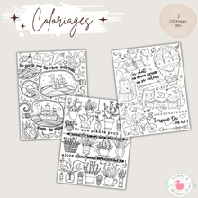 Charger l&#39;image dans la galerie, Planificateur mi-année 2026
