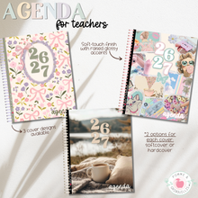 Load image into Gallery viewer, Teacher planner 2026-2027
