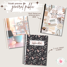 Charger l&#39;image dans la galerie, Agenda grand public version anglaise 2026
