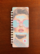 Charger l'image dans la galerie, Trio cahier, bloc-notes &amp; signet
