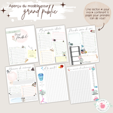 Charger l&#39;image dans la galerie, Agenda grand public 2026
