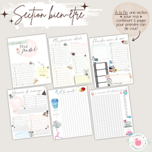 Charger l&#39;image dans la galerie, Planificateur mi-année 2026
