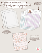 Charger l&#39;image dans la galerie, Planificateur mi-année 2026
