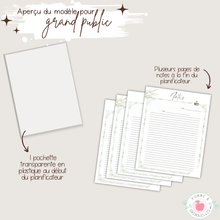 Charger l&#39;image dans la galerie, Agenda grand public 2026
