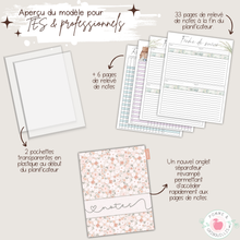 Charger l&#39;image dans la galerie, Planificateur mi-année 2026
