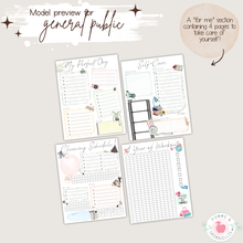 Charger l&#39;image dans la galerie, Agenda grand public version anglaise 2026
