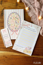 Charger l'image dans la galerie, Trio cahier, bloc-notes &amp; signet
